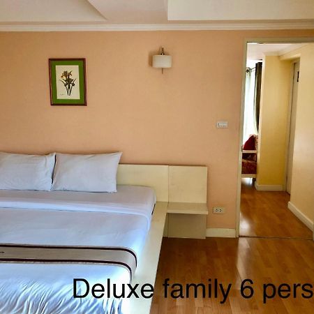 Triple Palms House Hotel Chiang Mai Luaran gambar