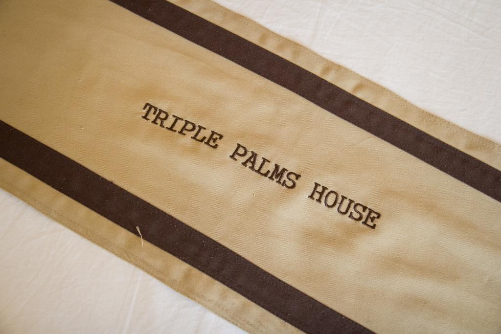 Triple Palms House Hotel Chiang Mai Luaran gambar