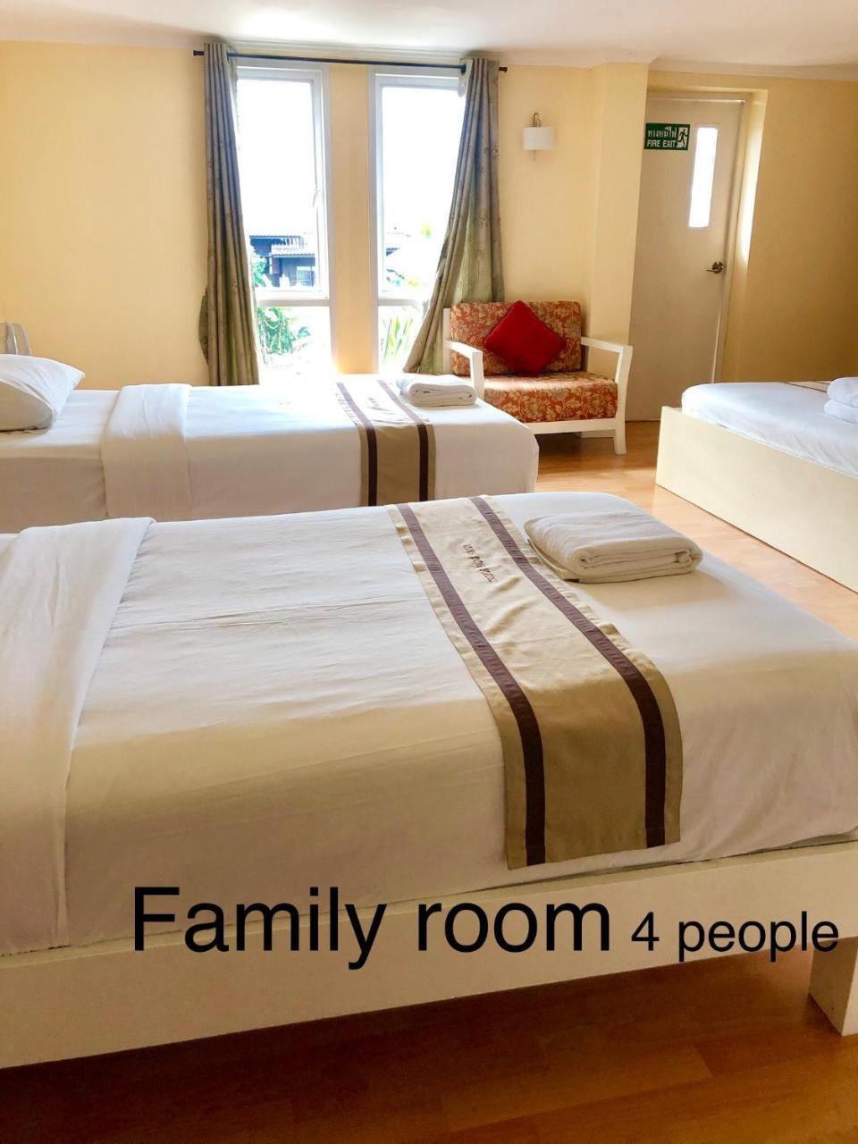 Triple Palms House Hotel Chiang Mai Luaran gambar