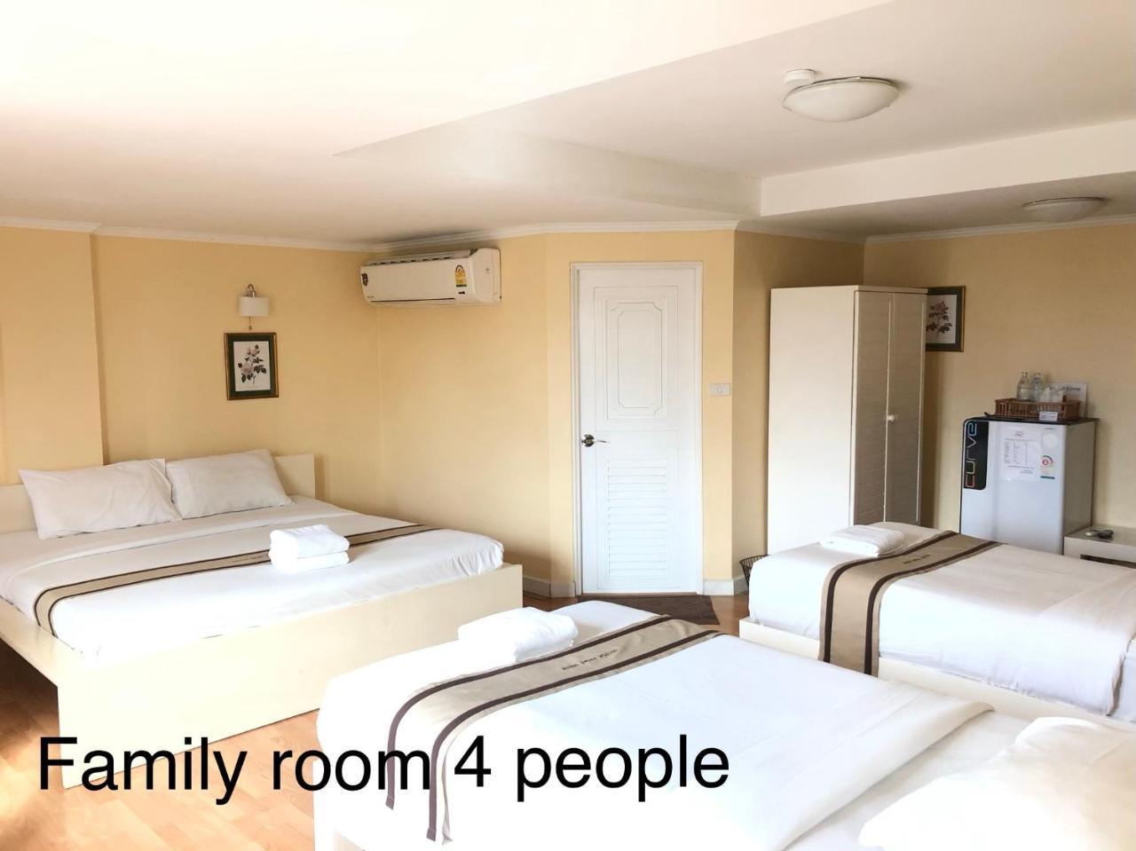 Triple Palms House Hotel Chiang Mai Luaran gambar