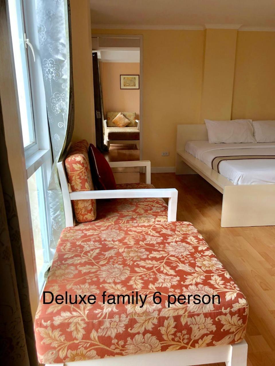 Triple Palms House Hotel Chiang Mai Luaran gambar