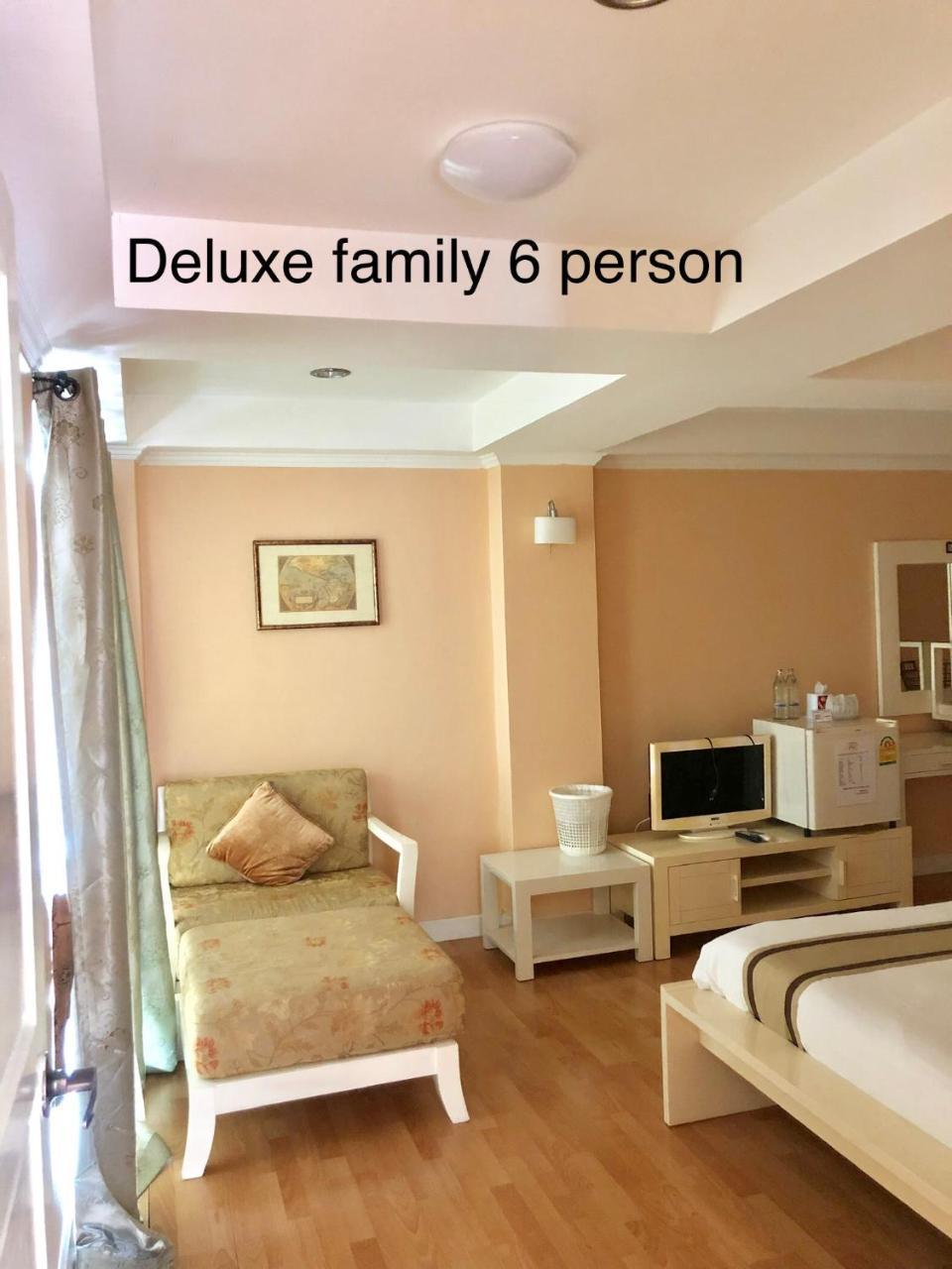 Triple Palms House Hotel Chiang Mai Luaran gambar