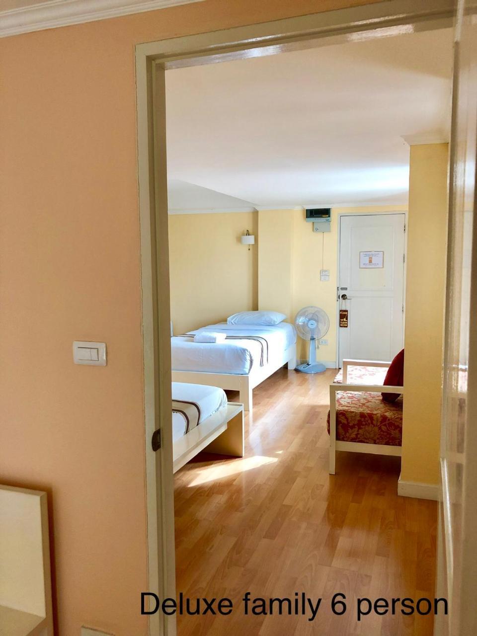 Triple Palms House Hotel Chiang Mai Luaran gambar