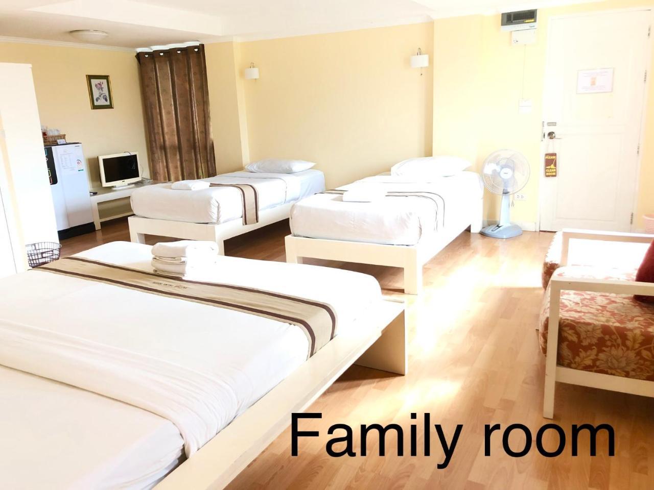 Triple Palms House Hotel Chiang Mai Luaran gambar
