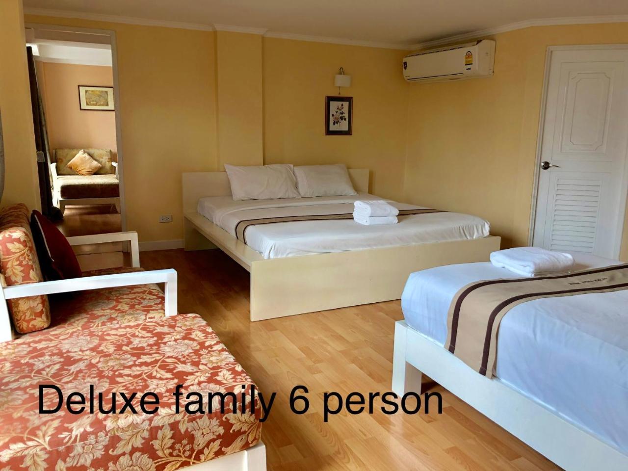 Triple Palms House Hotel Chiang Mai Luaran gambar
