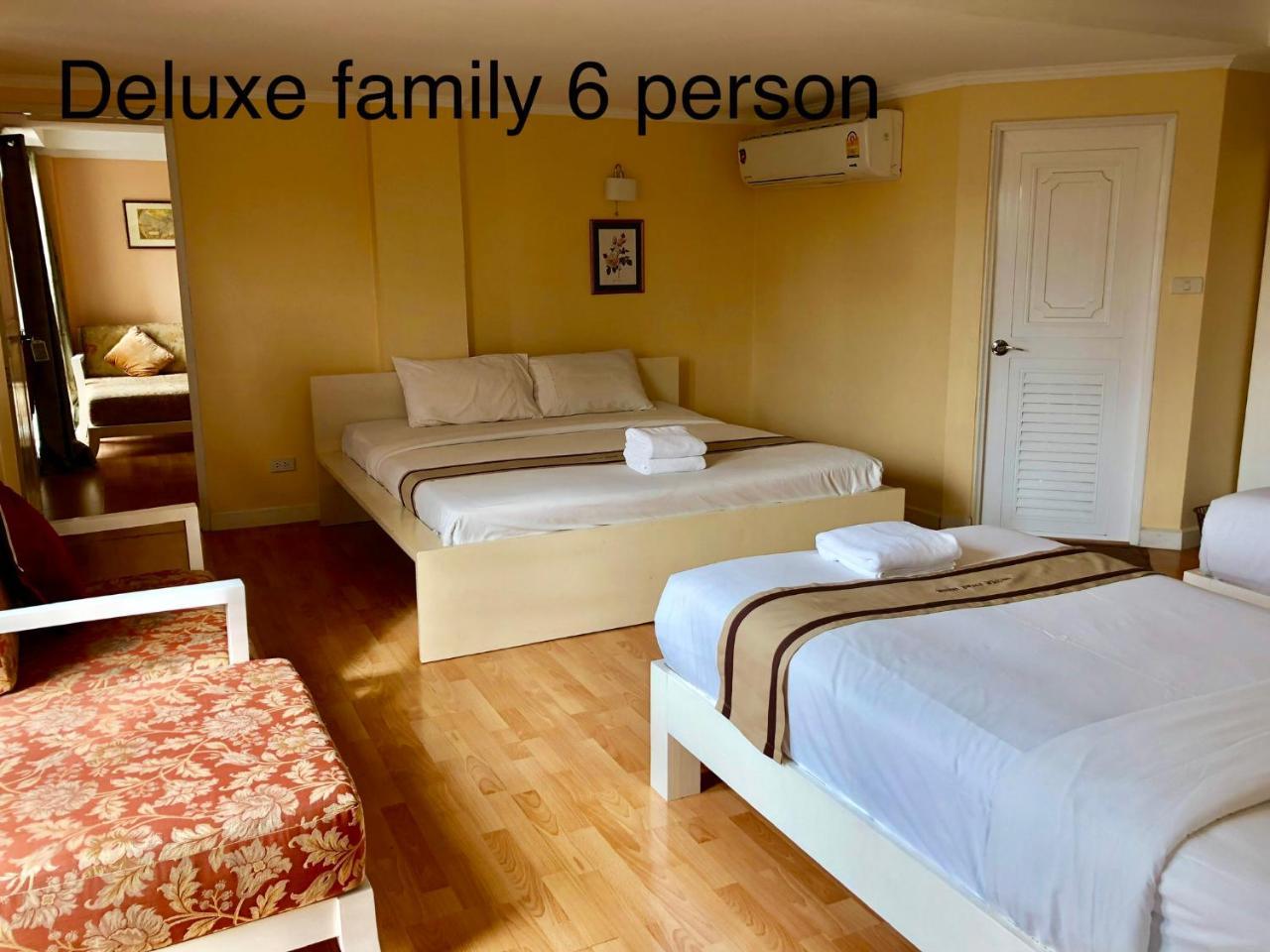 Triple Palms House Hotel Chiang Mai Luaran gambar