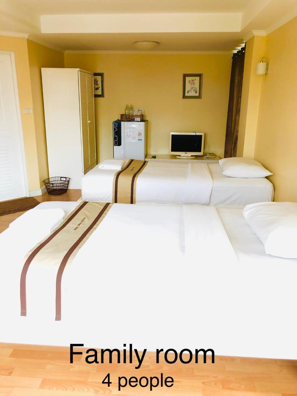 Triple Palms House Hotel Chiang Mai Luaran gambar